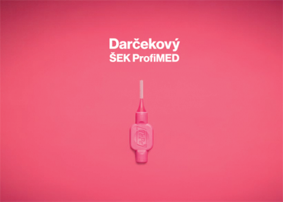 Profimed šek darčekový 20 EUR