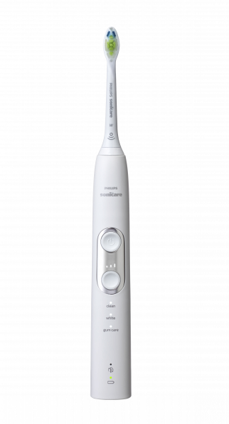 Philips Sonicare ProtectiveClean 6100 White HX6877/29, sonická kefka