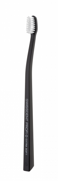 SWISSDENT GENTLE X-soft čierna