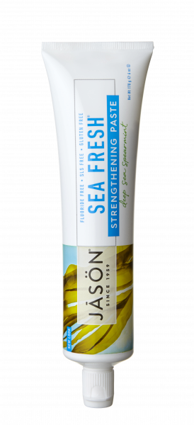 JASON Sea Fresh Bio zubná pasta, 170 g