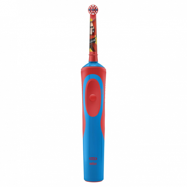 Oral-B Vitality KIDS Incredibles 2 elektrická kefka pre deti
