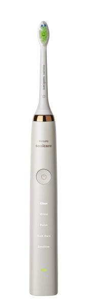 Philips Sonicare DiamondClean Rose Gold HX9312/04, sonická kefka