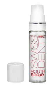SWISSDENT EXTREME sprej s bieliacim účinkom, 9 ml