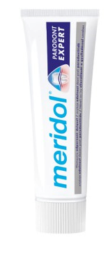 Meridol Parodont expert zubná pasta, 75 ml
