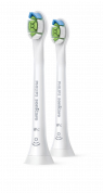 Philips Sonicare W2c Optimal White mini HX6072/27, náhradná hlavica, 2 ks