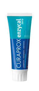 Curaprox Enzycal Zero zubná pasta, 75 ml