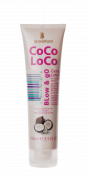Lee Stafford CoCo LoCo Blow & go Genius Lotion hydratačné mlieko pre fénované vlasy, 100 ml