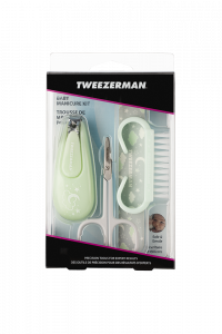 Tweezerman Baby Manicure KIT Detská sada na manikúru