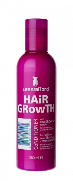 Lee Stafford Hair Growth Conditioner Kondicionér na vlasy, ktoré nikdy nedorastú, 200 ml