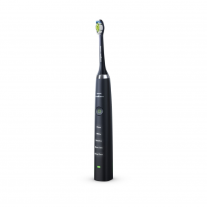 Philips Sonicare DiamondClean Black/RoseGold HX9392/39, sonická kefka (2 tela)