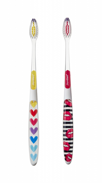 Jordan Individual Reach zubná kefka, soft