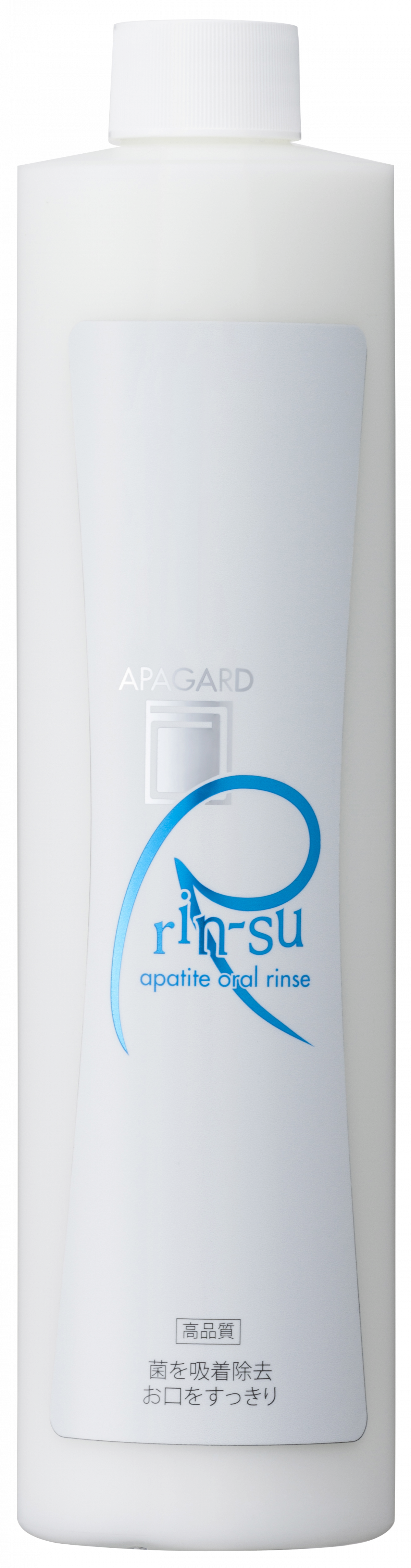 APAGARD RIN-SU remineralizačná ústna voda, 380 ml