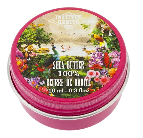 Institut Karite Pure Shea Butter Jungle Paradise 100% bambucké maslo Raj v džungli, 10 ml