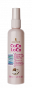 Lee Stafford CoCo LoCo Coconut Spritz Ľahký olejový sprej s kokosovým olejom, 150 ml