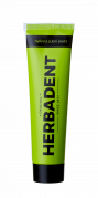 Herbadent Professional bylinná zubná pasta s fluorom, 100 g