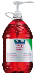 GUM Paroex ústny výplach (CHX 0,12 % + CPC 0,05 %), 5 l