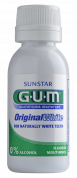 GUM OriginalWhite bieliaci ústny výplach, 30 ml
