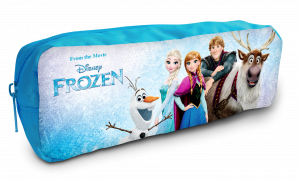 Oral-B Vitality KIDS Frozen elektrická kefka pre deti + peračník s motívmi Ľadového kráľovstva