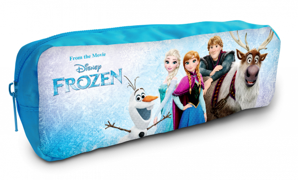 Oral-B Vitality KIDS Frozen elektrická kefka pre deti + peračník s motívmi Ľadového kráľovstva