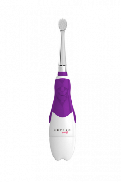 Seysso Baby Penguin sonická kefka detská, 0-3 rokov