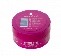 Lee Stafford Frizz Off Keratin Treatment 200 ml Maska na krepovité vlasy