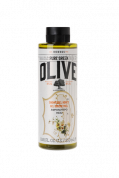KORRES Pure Greek Olive sprchový gél s gréckym extra panenským olivovým olejom s vôňou medu, 250 ml