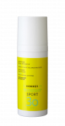 KORRES CITRUS Active Sports Face Cream - Pleťový opaľovací krém SPF30, 50 ml