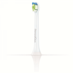 Philips Sonicare DiamondClean mini HX6074/07, náhradná kefka, 4 ks