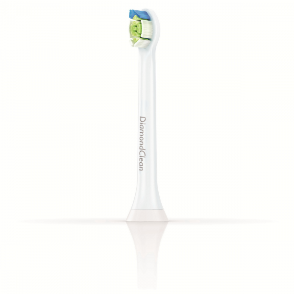 Philips Sonicare DiamondClean mini HX6074/07, náhradná kefka, 4 ks