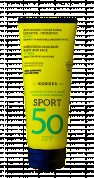 KORRES CITRUS Active Sports Pleťová & tělová emulze SPF50, 200 ml