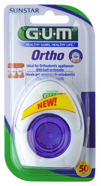 GUM Ortho Floss,