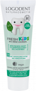 LOGODENT Fresh Kids zubný gel, Mäta, 50 ml