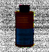 KORRES For Men šampón proti vypadávaniu vlasov s horčíkom a pšeničnými proteínmi, 250 ml