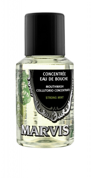 MARVIS Mint ústna voda - koncentrát, 30 ml