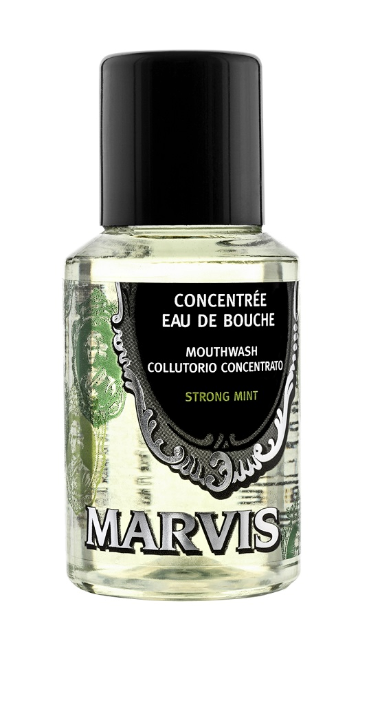 MARVIS Mint ústna voda - koncentrát, 30 ml