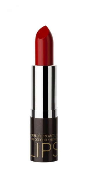 KORRES Lipstick Morello Classic Red 54 - rúž s višňovým olejom