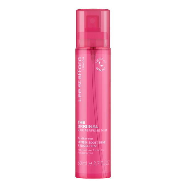 Lee Stafford Hair Perfume Original, parfumovaná vlasová hmla, 80 ml