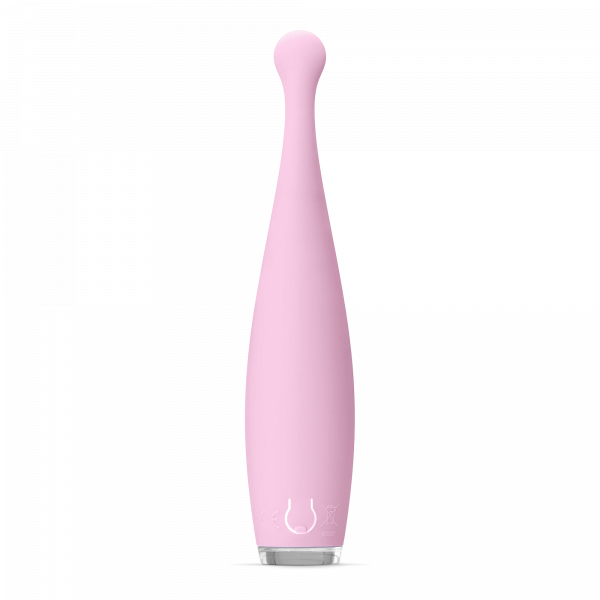 FOREO ISSA mikro Pearl Pink sonická kefka pro deti