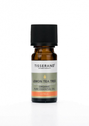 Tisserand Lemon Tea - Tree Organic esenciálny olej 9 ml
