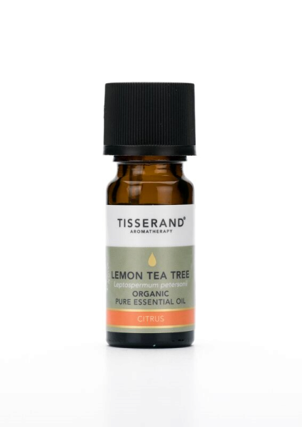 Tisserand Lemon Tea - Tree Organic esenciálny olej 9 ml