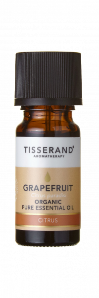 Tisserand Grapefruit Organic esenciálny olej 9 ml