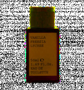 KORRES EDT - dámska toalená voda VANILKA/ FRÉZIA/ LIČI, 50 ml
