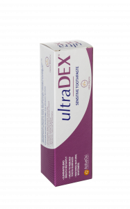 UltraDEX Sensitive zubná pasta, 75 ml