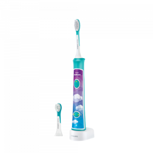 Philips Sonicare for Kids HX6322/04 Sonická elektrická zubná kefka pre deti s pripojením Bluetooth