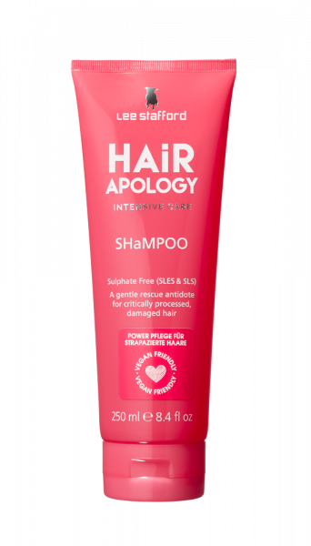 Lee Stafford Hair Apology šampón na intenzívnu starostlivosť, 250 ml