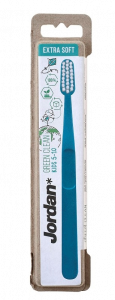 Jordan Green Clean Kids zubná kefka pre deti od 5-10 rokov, extra soft