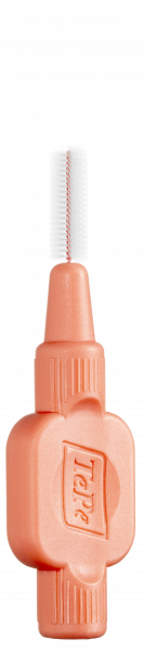TePe Extra soft medzizubné kefky 0,5 mm, svetločervené, 8 ks