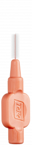 TePe Extra soft medzizubné kefky 0,5 mm, svetločervené, 8 ks
