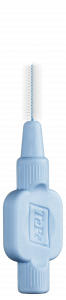 TePe Extra soft medzizubné kefky 0,6 mm, svetlomodré, 8 ks