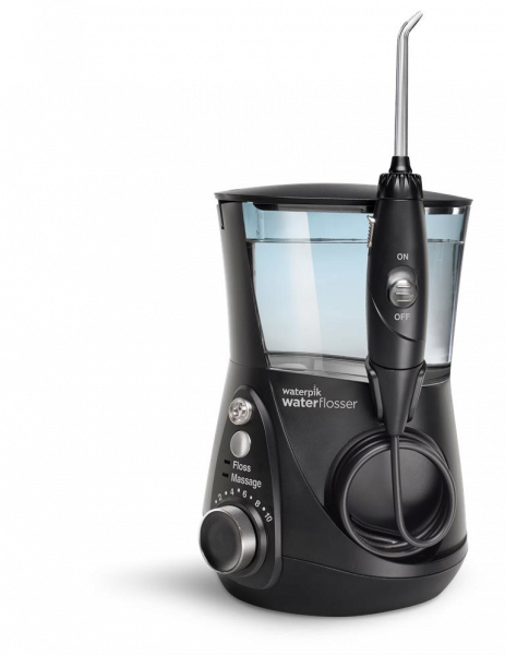 Waterpik Ultra Professional WP672 Black - ústny irigátor